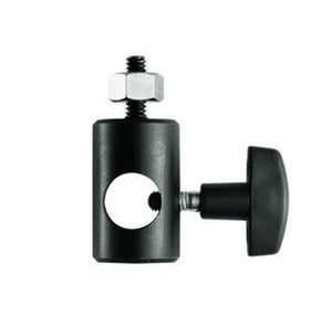 Manfrotto 014-14 Mounting Kit, Black Aluminum
