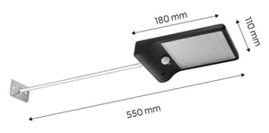 NEO tools 99-090 utomhusbelysning