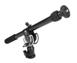 Sirui HA-77 1/4, 3/8" Aluminum Black