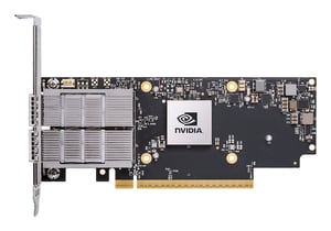 Nvidia ConnectX-7 Internal Fiber 400,000 Mbit/s