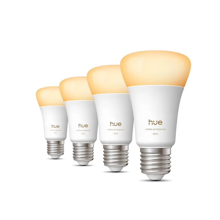 Philips Hue White ambiance Inteligentna żarówka A60 E27 - 810