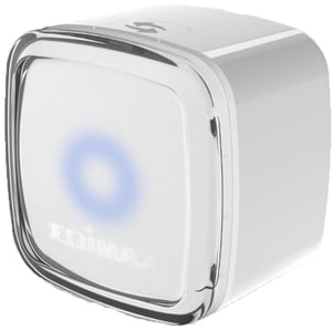 Edimax EW-7438RPN AIR przedłużacz sieciowy Nadajnik i odbiornik sieci Biały