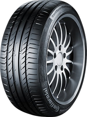 Continental ContiSportContact 5 235/55 R19 Letnie 48,3 cm (19") 23,5 cm