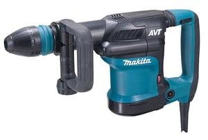 Makita HM0871C Abbruchhammer Schwarz, Blau 1100 W