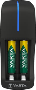 Varta 57646 Battery Charger Battery for Home Use AC Power
