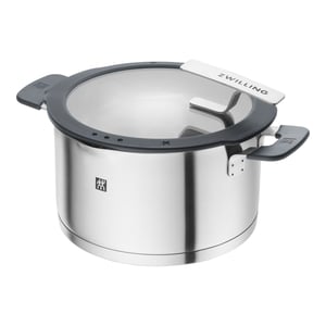 ZWILLING Simplify 3,5 l Schwarz, Silber