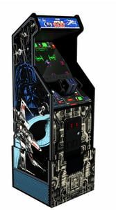 Arcade1Up Star Wars-Arcade-Spiel
