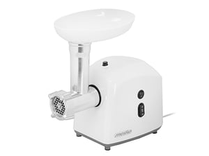 Mesko Home MS 4805 köttkvarn 600 W Vit