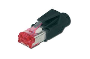 Digitus Modularer CAT6-RJ45-Steckverbinder, HIROSE TM 21