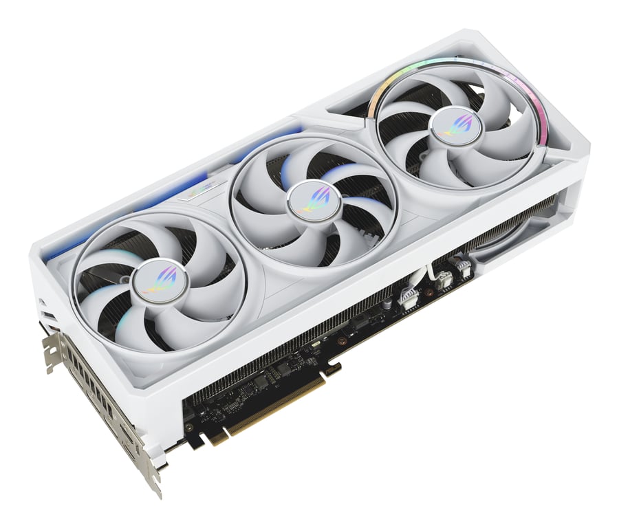 ASUS ROG Astral - -RTX5080-O16G-WHITE NVIDIA GeForce RTX