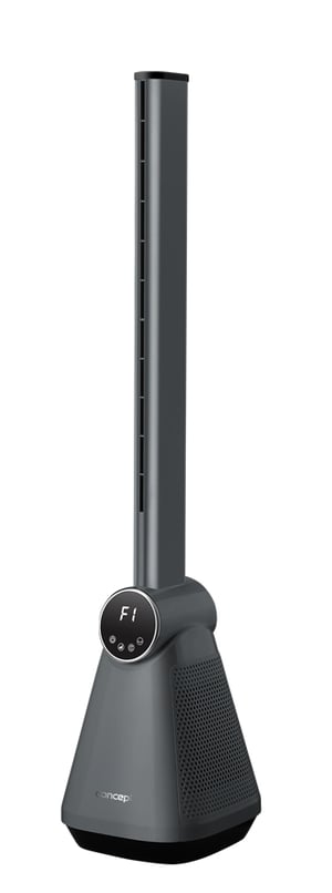 Concept VS5130 Raumventilator Grau