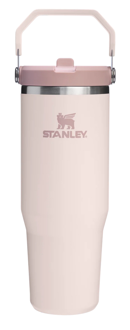 Stanley The IceFlow Flip Straw 890 ml Różowy Stal nierdzewna