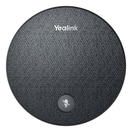 Yealink VCM35 Pro Czarny Mikrofon konferencyjny