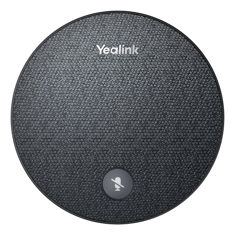 Yealink VCM35 Pro Czarny Mikrofon konferencyjny