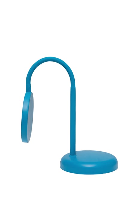 MAUL 8200632 lampa stołowa Niebieski