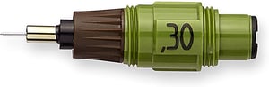 Rotring S0218250 Kugelschreibermine, fein, schwarz