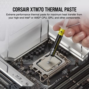 Corsair XTM70 pasta termoprzewodząca Pasta termiczna 3 g