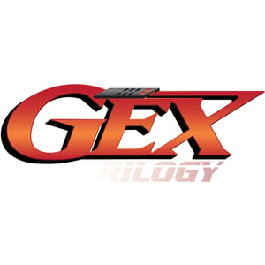 Limited Run Games GEX Trilogy Standardowy Nintendo Switch