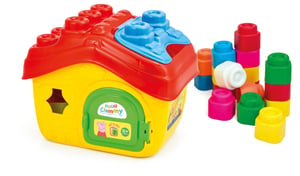Clementoni 17657 Play Block