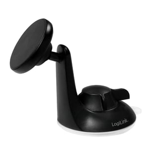 LogiLink AA0110 Halterung Passive Halterung Mobiltelefon/Smartphone Schwarz