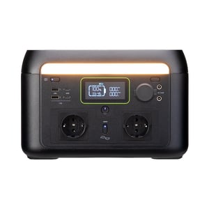 Acer GP.ADT11.02C bärbar laddningsstation med litium-järn-fosfatbatteri (LiFePO4) 7 kg
