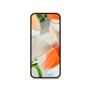 Google Pixel 9 16 cm (6.3") Dual SIM Android 14 5G USB Type-C 12 GB 256 GB 4700 mAh White