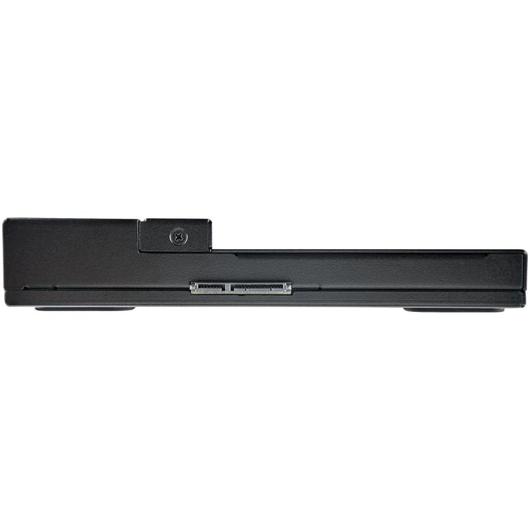 StarTech SM2DUPE11 duplikator Duplikator HDD/SSD Czarny 1 kopii