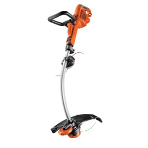 Black & Decker GL9035-QS 900 W Electric Brush/Trimmer Black, Orange