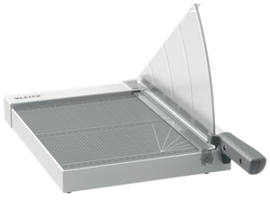 Leitz Precision Hebelschneider Home A4-skärmaskin för 8 ark.