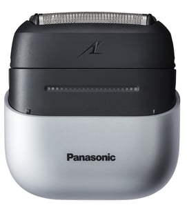 Panasonic ES-CM3BKS503 Rasierer Folienrasierer Schwarz, Silber