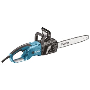 Makita UC3551A Kettensäge 2000 W, 7500 U/min, Schwarz, Türkis