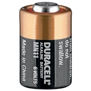Duracell MN11 Batterie für den Hausgebrauch Einwegbatterie Alkalibatterie