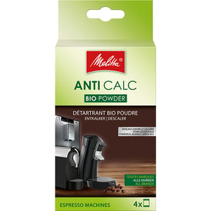 Melitta 6761123 Cleaning Solution for Coffee Makers, 160 g