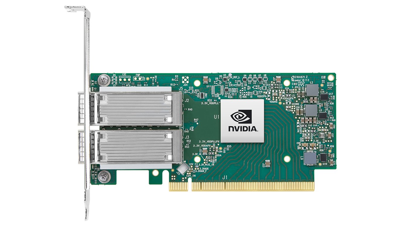 фото Мережева карта Nvidia ConnectX-5 (900-9X5AZ-0053-0T3)