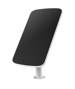 EZVIZ Solar Charging Panel E – Solarmodul aus monokristallinem Silizium