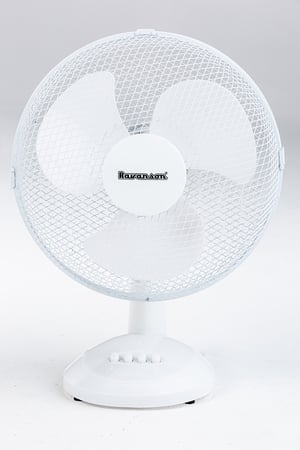 Ravanson WT-1040 hushållsfläkt Grå, Vit
