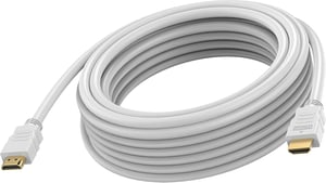 Vision TC 5MHDMI8K 5-meter HDMI cable, HDMI Type A (Standard), White