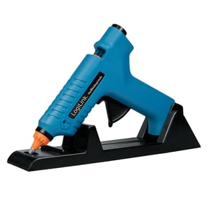 LogiLink WZ0052 Hot Glue Gun/Pen Blue 80 W