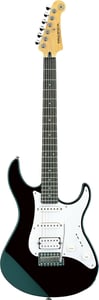 Yamaha PAC112J 6-strängad elgitarr, svart