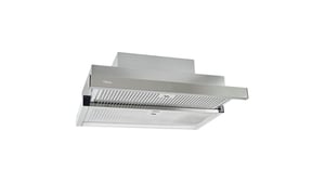 Teka CNL 6815 PLUS Halb-Einbau (ausziehbar) Edelstahl 730 m³/h