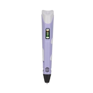 Extralink SMART LIFE 3D-STIFT Violetter 3D-Stift 1,75 mm Violett
