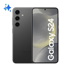 Samsung Galaxy S24 15,8 cm (6.2") Dual SIM 5G USB Type-C 8 GB 256 GB 4000 mAh Czarny