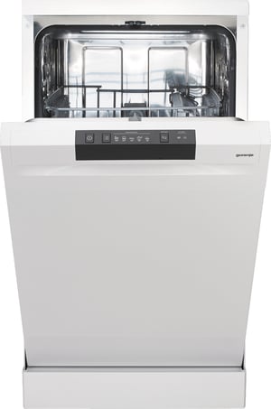 Gorenje GS520E15W Wolnostojący 9 komplet.