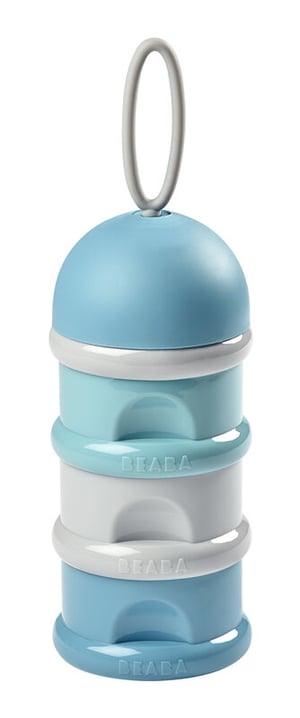 BEABA 911668 Baby Food Container, Blue