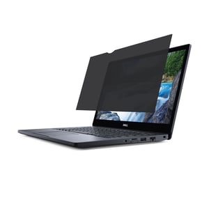 DELL DELLPF13 skärmfilter för 33,8 cm (13,3") bärbar dator – ramlöst integritetsfilter för skärmen