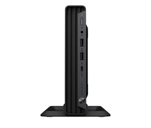HP Pro Mini 400 G9 Intel® Core™ i5 i5-14400T 16 GB DDR5-SDRAM 1 TB SSD Windows 11 Pro Mini PC Czarny