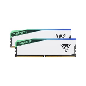 Patriot Memory Viper Elite 5 RGB moduł pamięci 32 GB 2 x 16 GB DDR5 288-pin DIMM