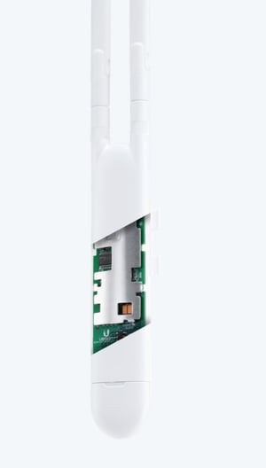 Ubiquiti Unifi AC Mesh 1167 Mbit/s Biały Obsługa PoE