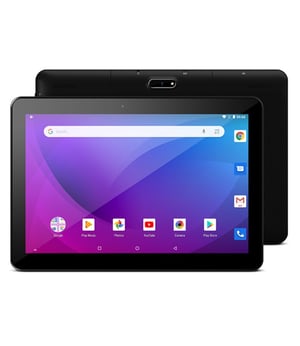Allview VIVA 1003G LITE tablet 3G 25,6 cm (10.1") 1 GB Wi-Fi 4 (802.11n) Android 8.1 Go edition Czarny