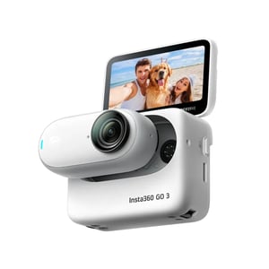 Insta360 GO 3 aparat do fotografii sportowej 2K Ultra HD Wi-Fi 35 g